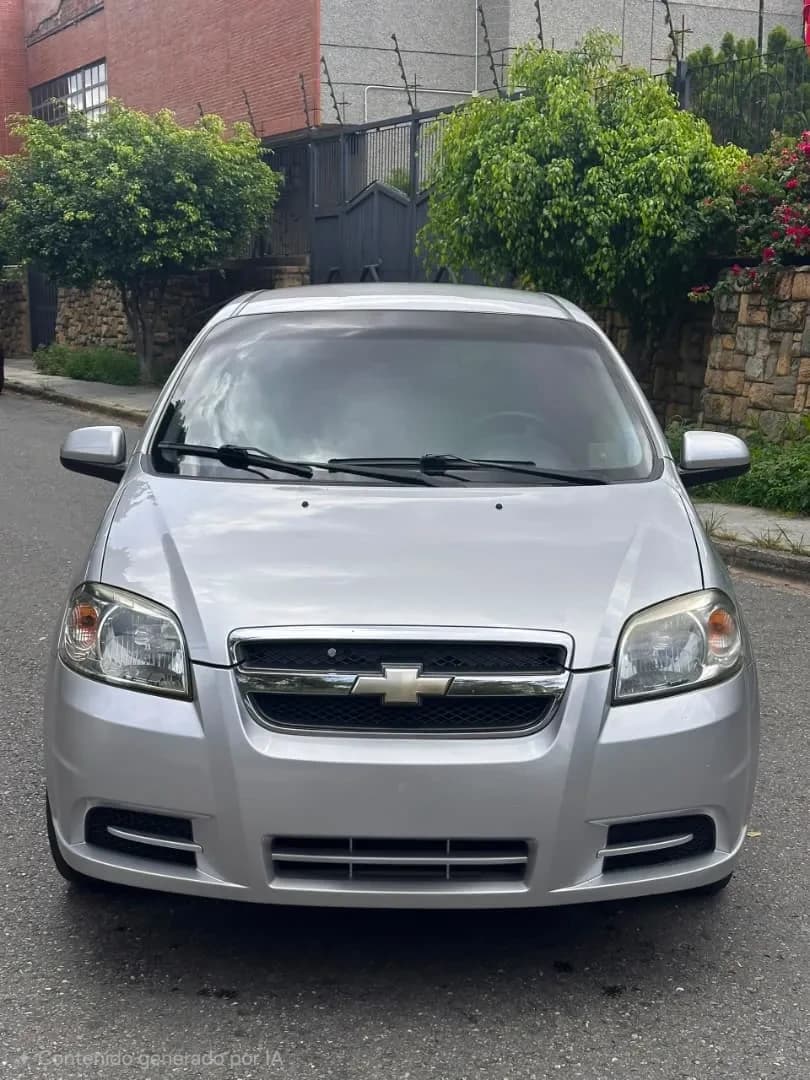 Chevrolet Aveo