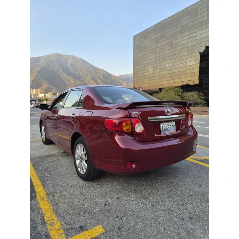 Toyota Corolla GLi