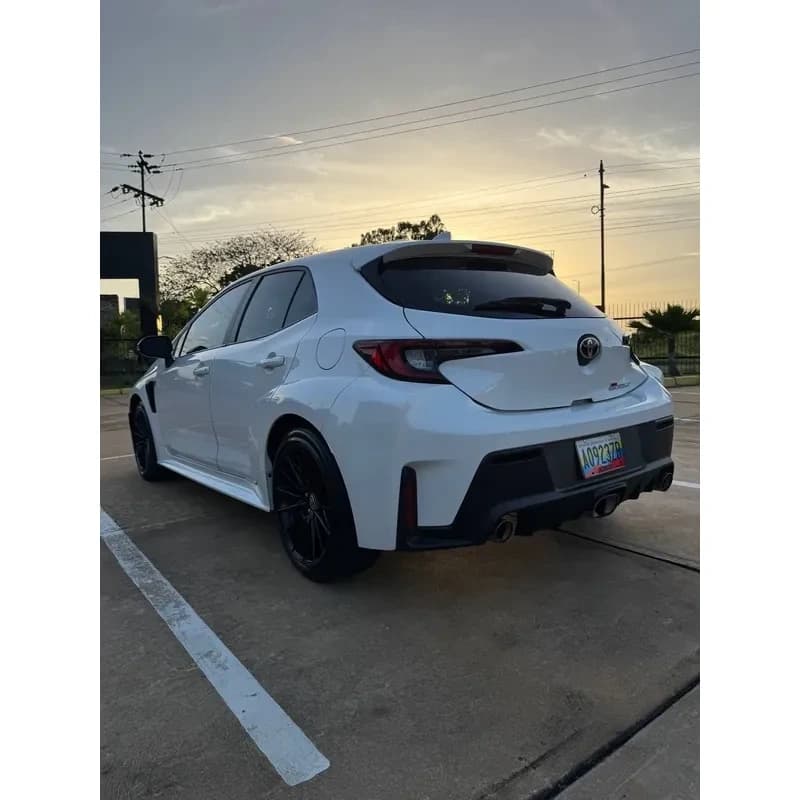 Toyota Corolla GR