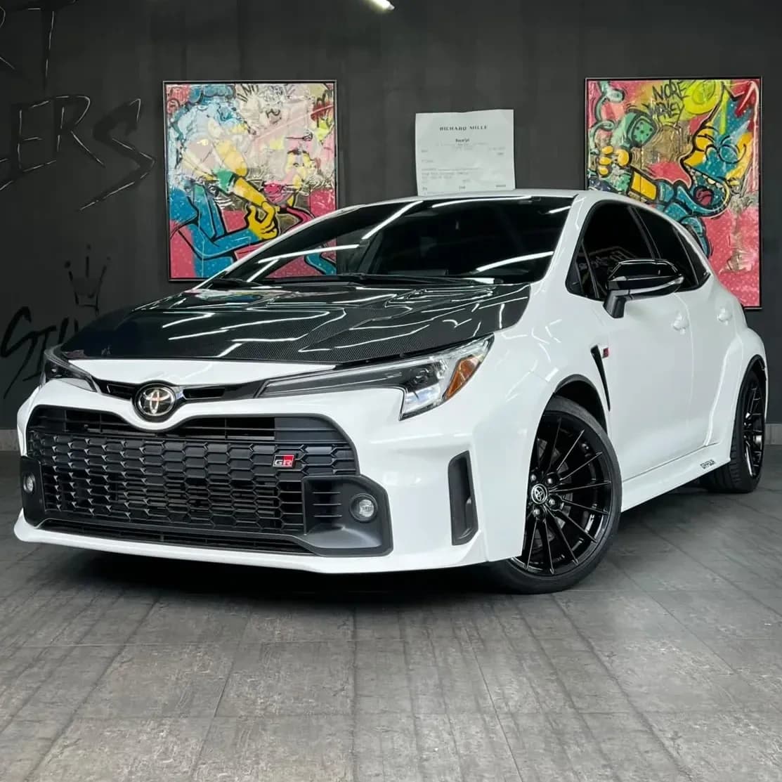 Toyota Corolla GR