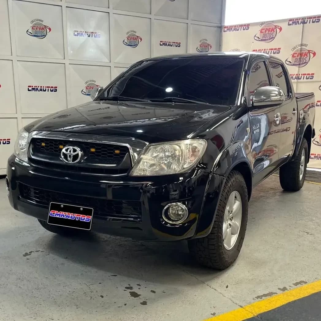 Toyota Hilux Kavak