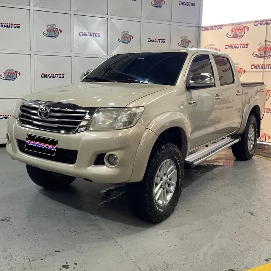 Toyota Hilux Kavak