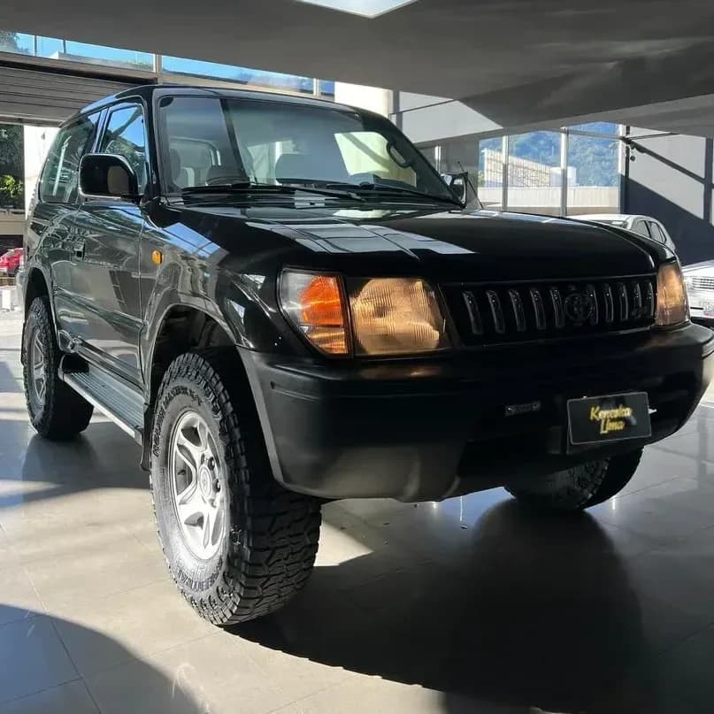 Toyota Merú Versión 2.7