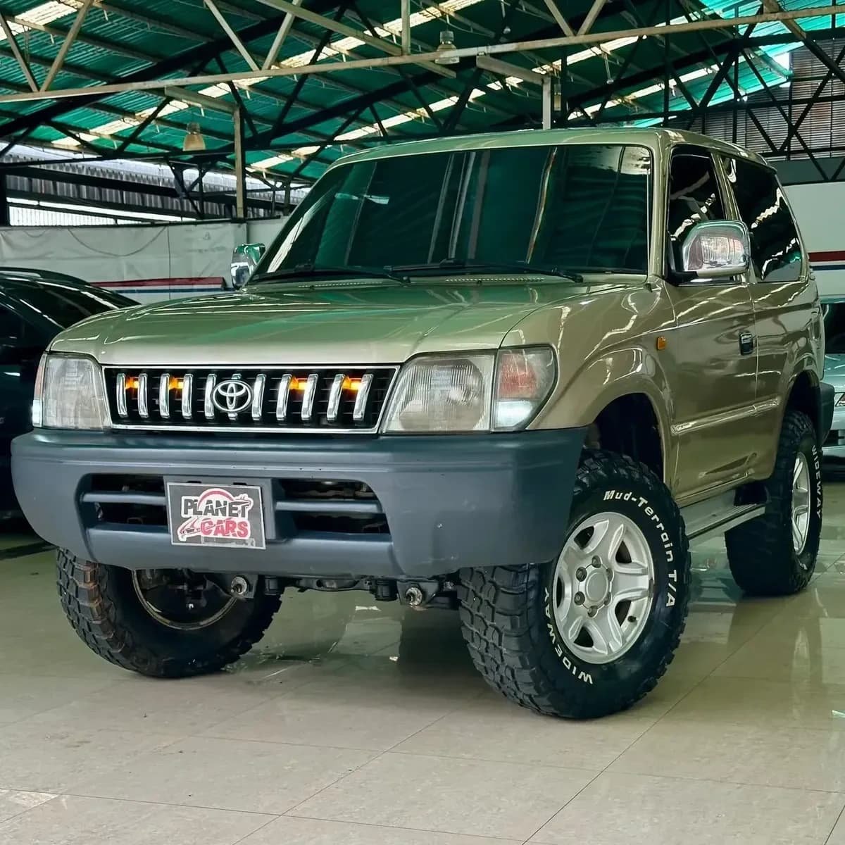 Toyota Merú Full Equipo