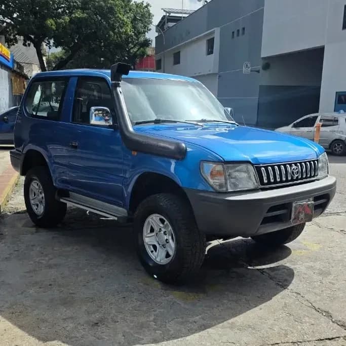 Toyota Merú