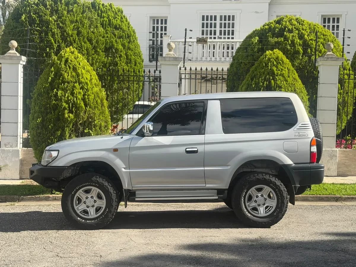 Toyota Merú Sincrónico 4x4